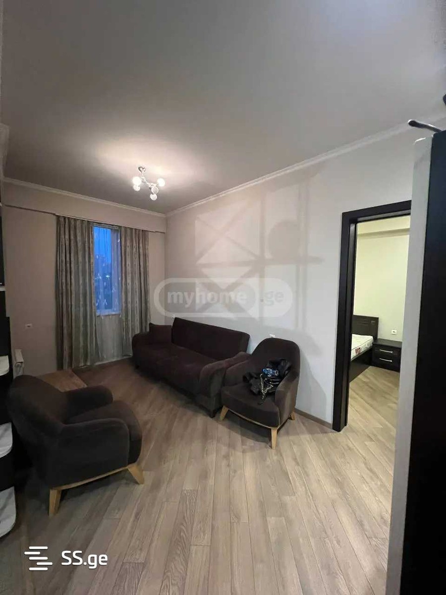 Beri Gabriel Salosi Ave. 48 - 2 rooms