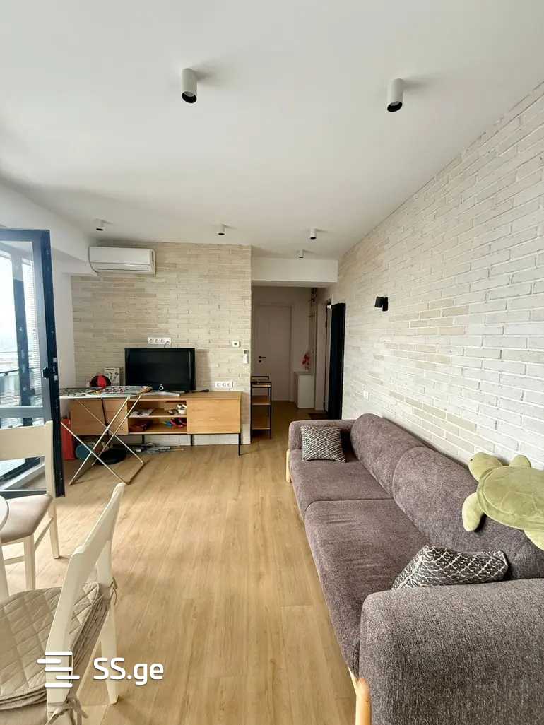 nadikvari st. - 2 rooms