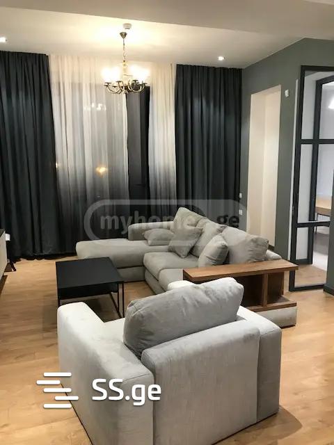 Kazbegi avenue - 3 rooms