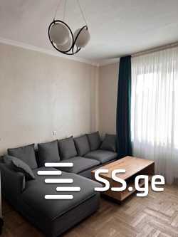 III Microdistrict - Varketili - 2 rooms