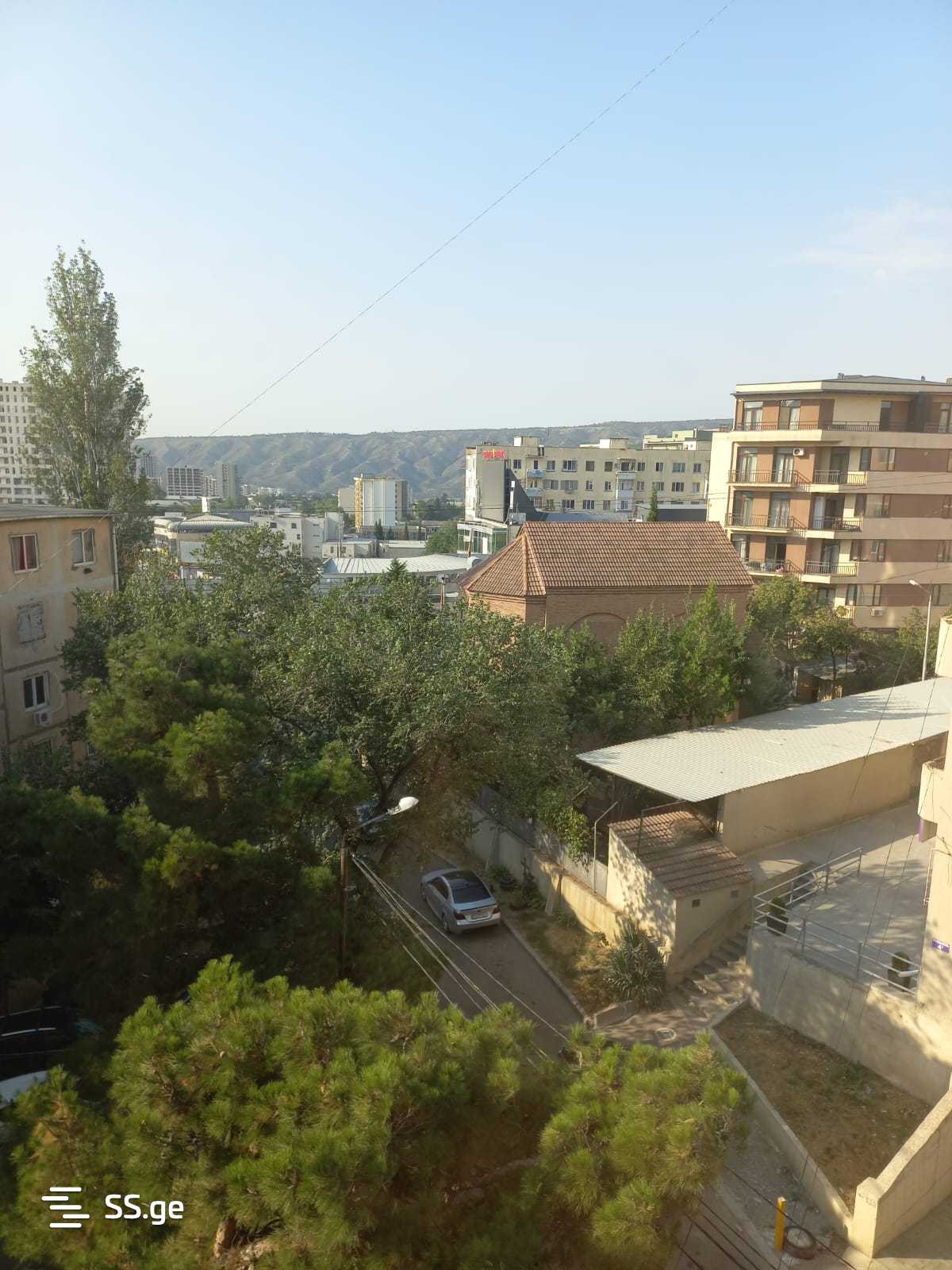 Квартира javakheti st.