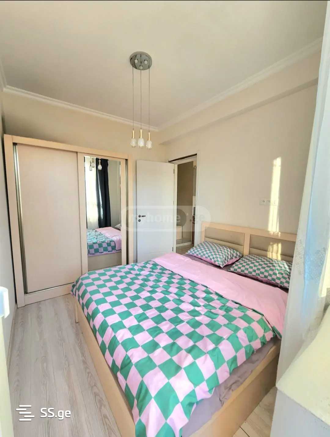 Квартира s. cincadze st 41