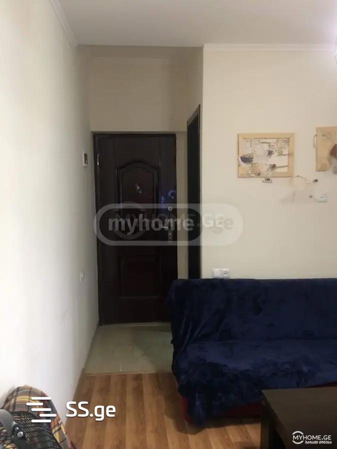 Block III - Vazha-Pshavela - 2 rooms