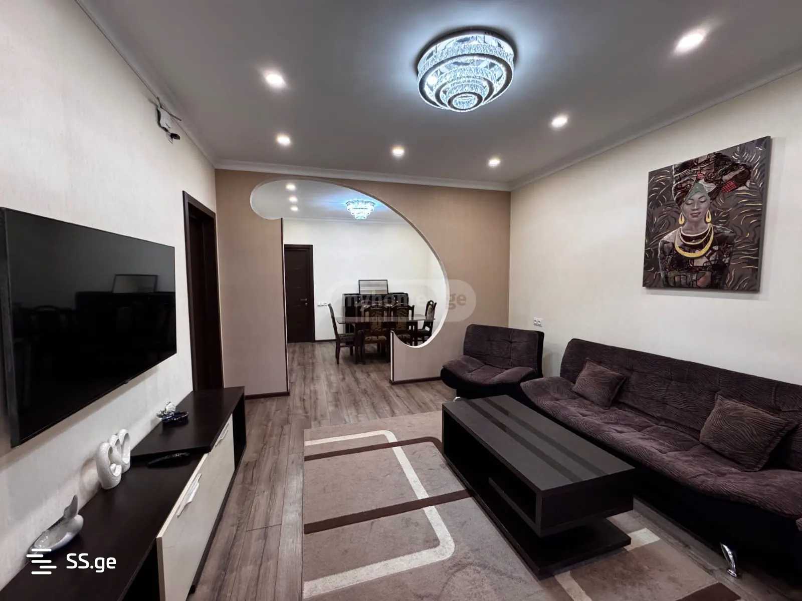 Квартира tsuladze st.