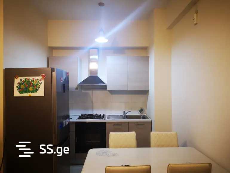 Квартира Kartozia st.