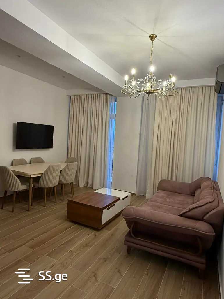 Квартира kekelidze st.