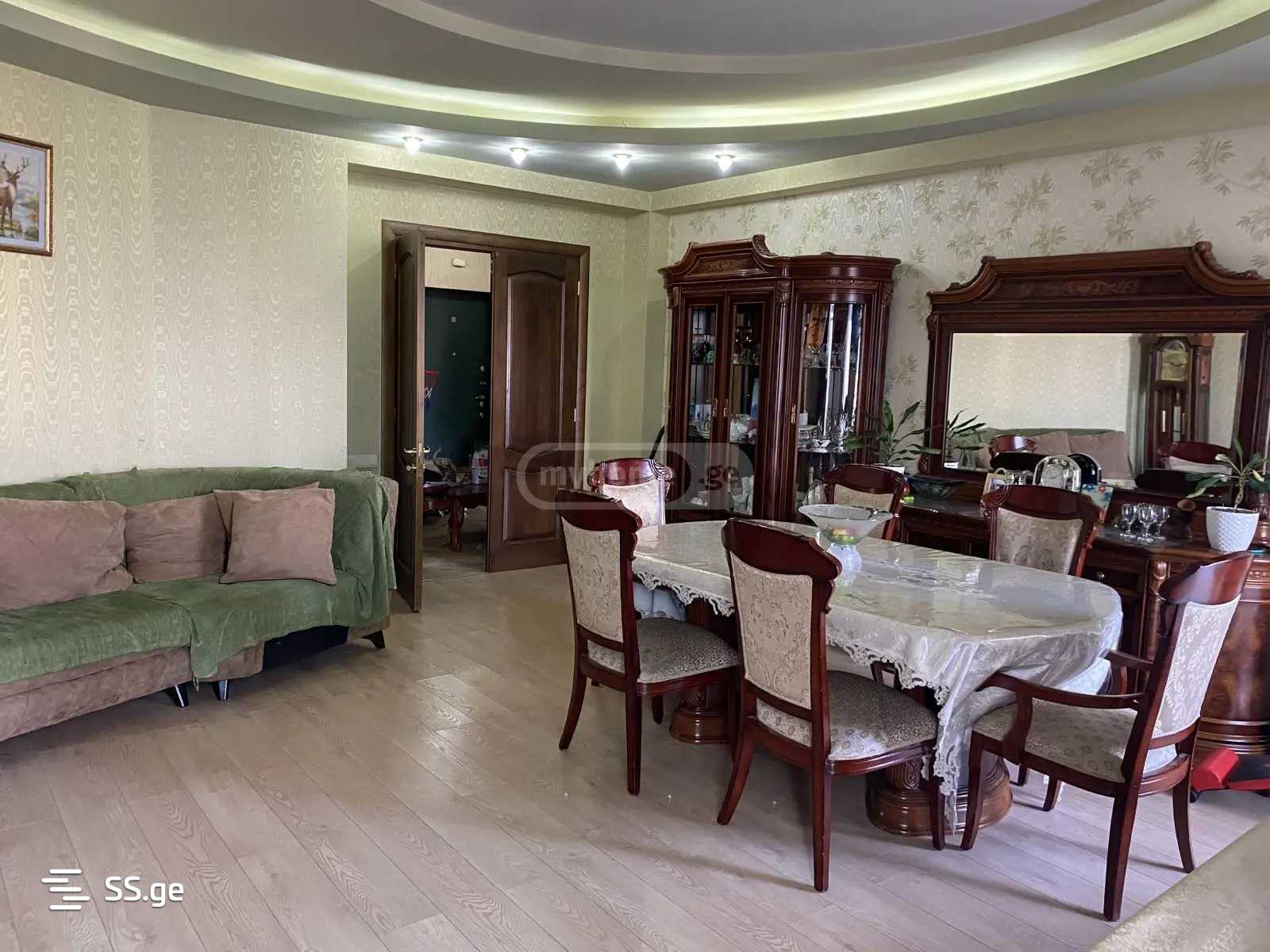 Квартира sarajishvili st. 1