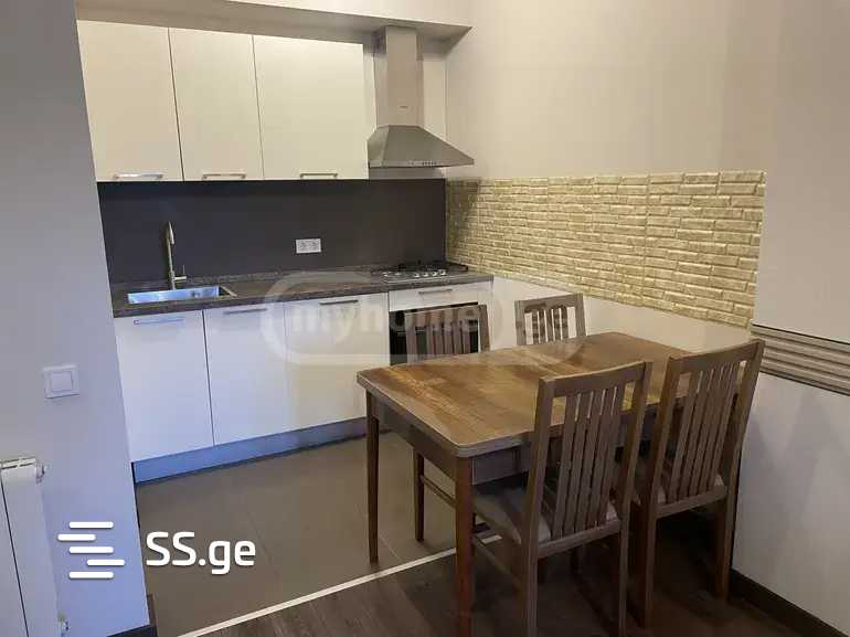 Квартира Marshal Archil Gelovani Ave.