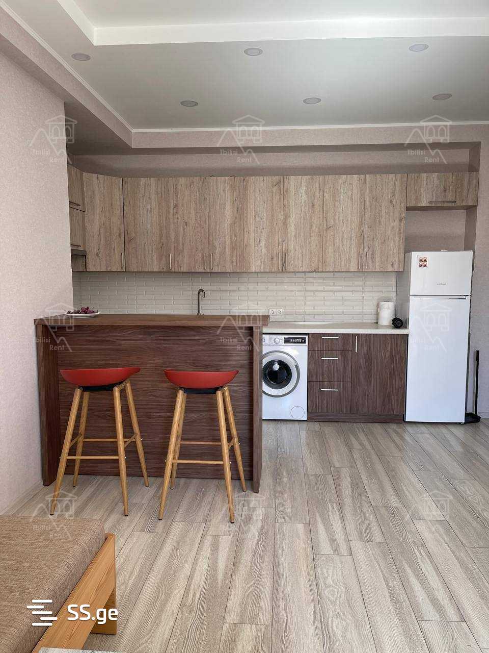 Квартира giorgi brtskinvale st. 32