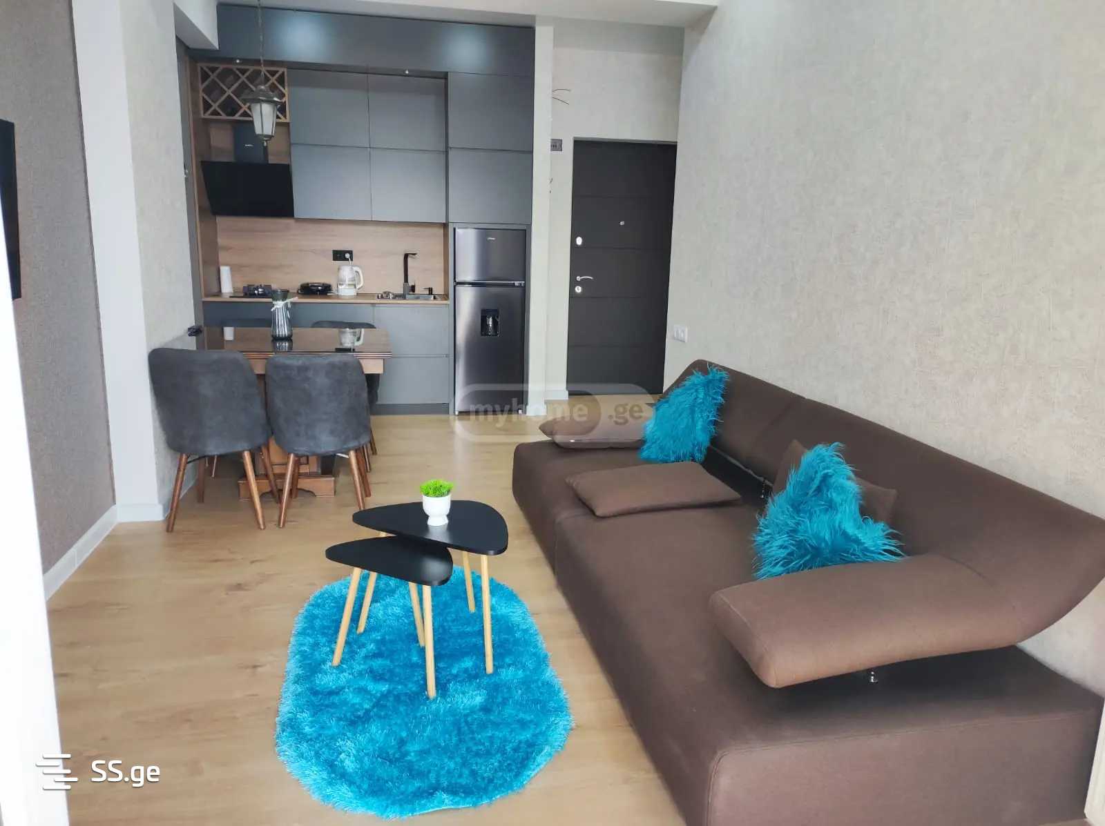 navtlugi st. - 2 rooms