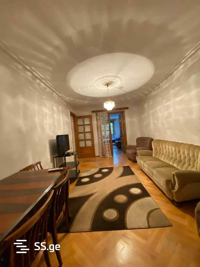 vaja-pshavela avenue 0 - 3 rooms