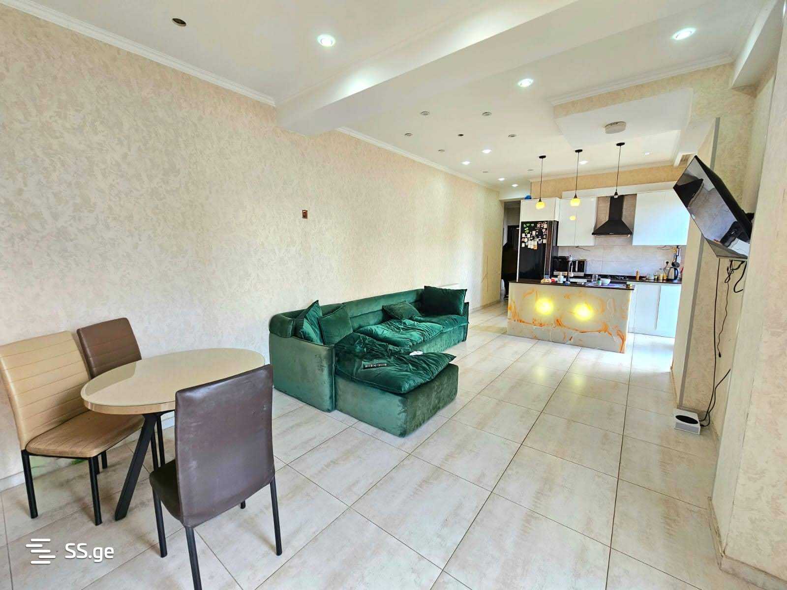 s. chikovani st. - 3 rooms