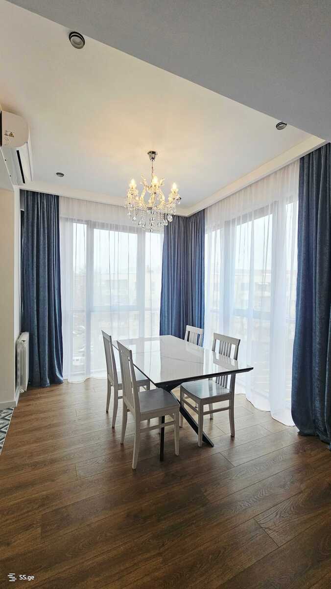 Квартира shartava st. 29