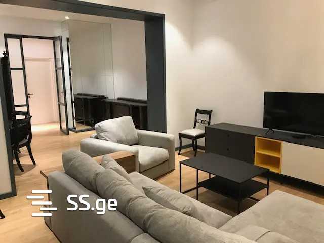 Kazbegi avenue - 3 rooms