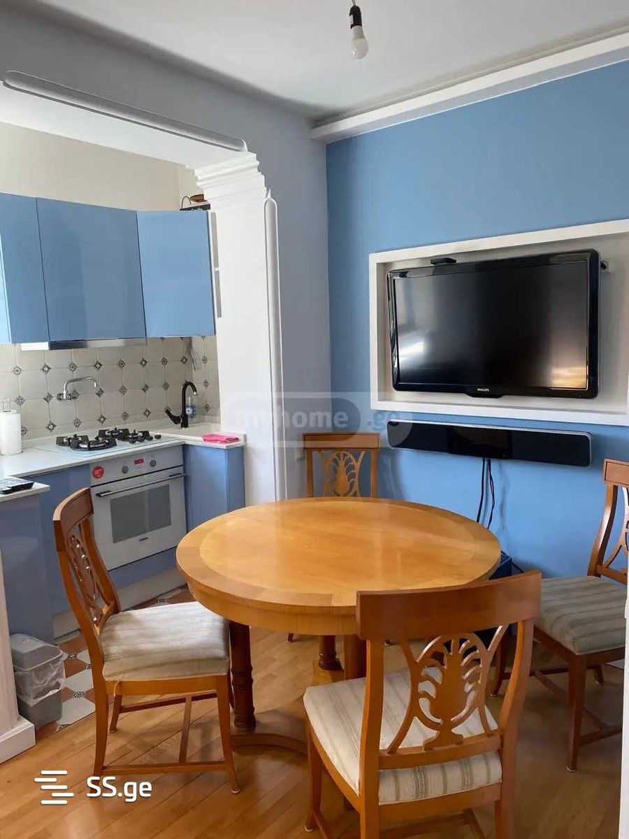 tskaltubo st. - 2 rooms