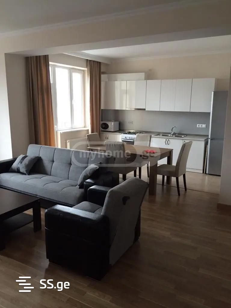 Mgaloblishvili st. - 2 rooms