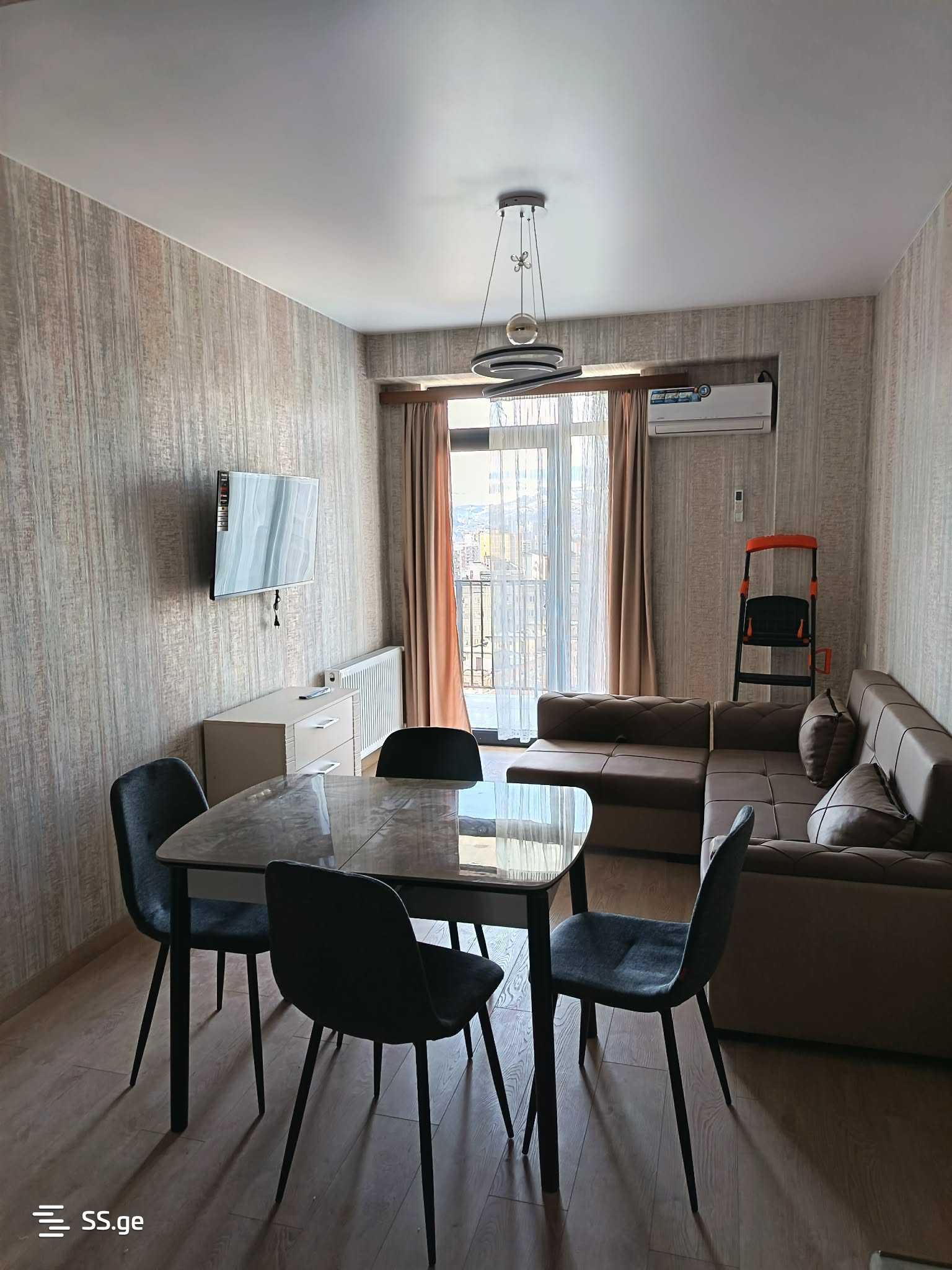 Квартира Mesame masivi 7