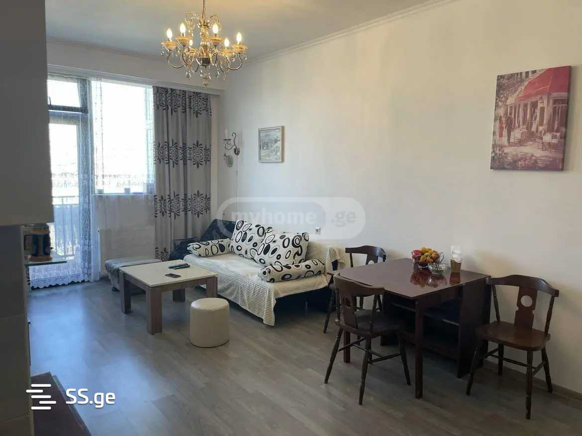 III Microdistrict - Gldani - 2 rooms