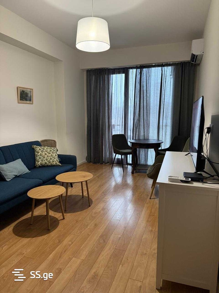 kipshidze st. - 2 rooms