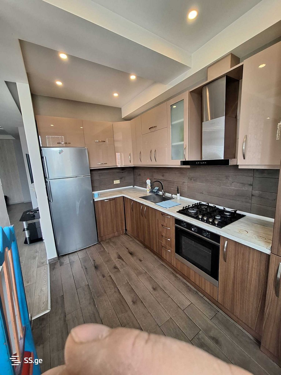 O.Lortkipanidze st. 49 - 3 rooms