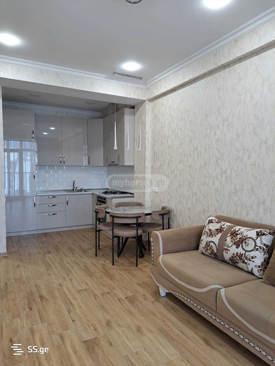 Bronshteini st. - 2 rooms