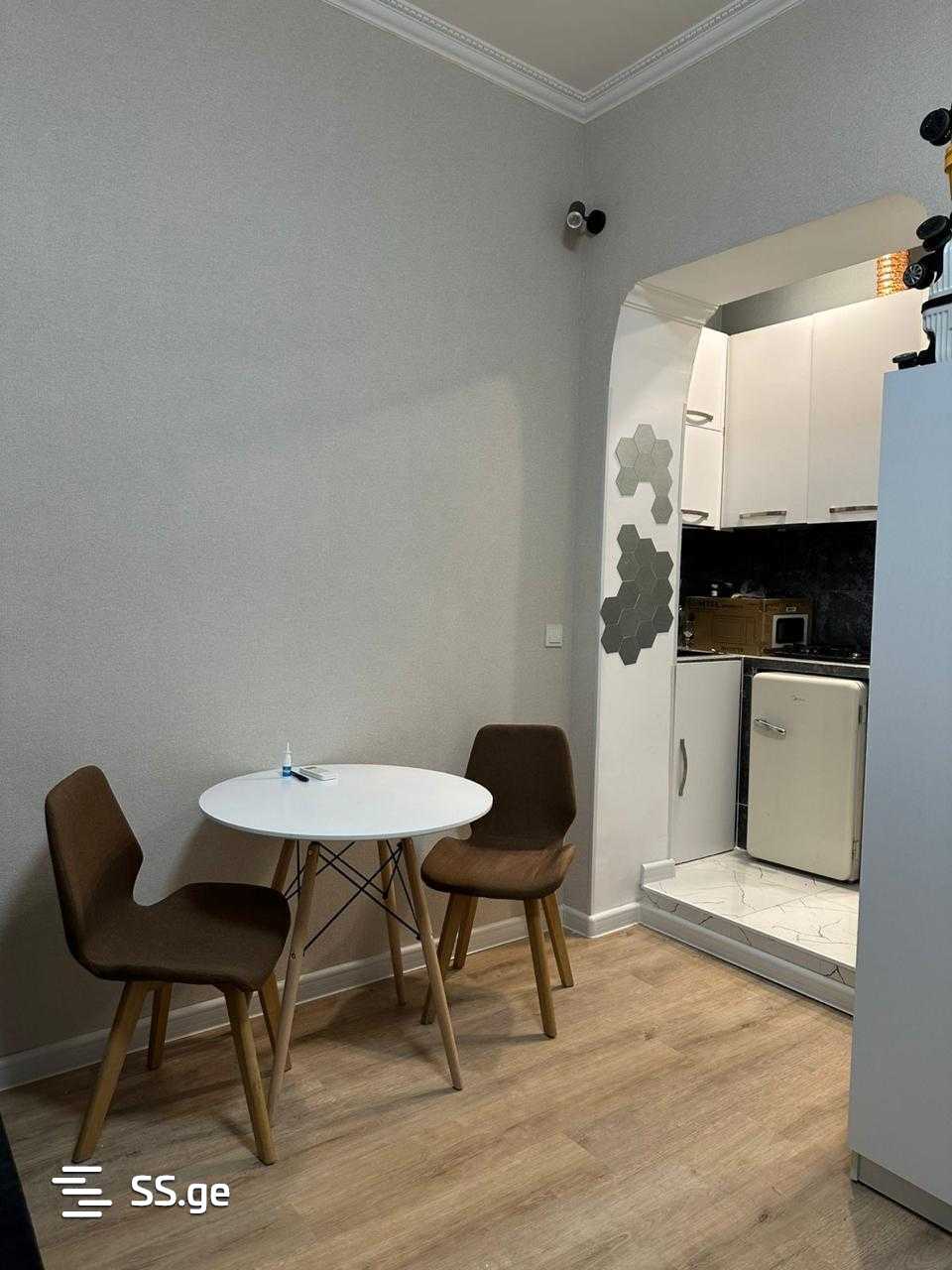 Квартира kakabadzeebi st.