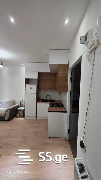 Квартира Beri Gabriel Salosi Ave.