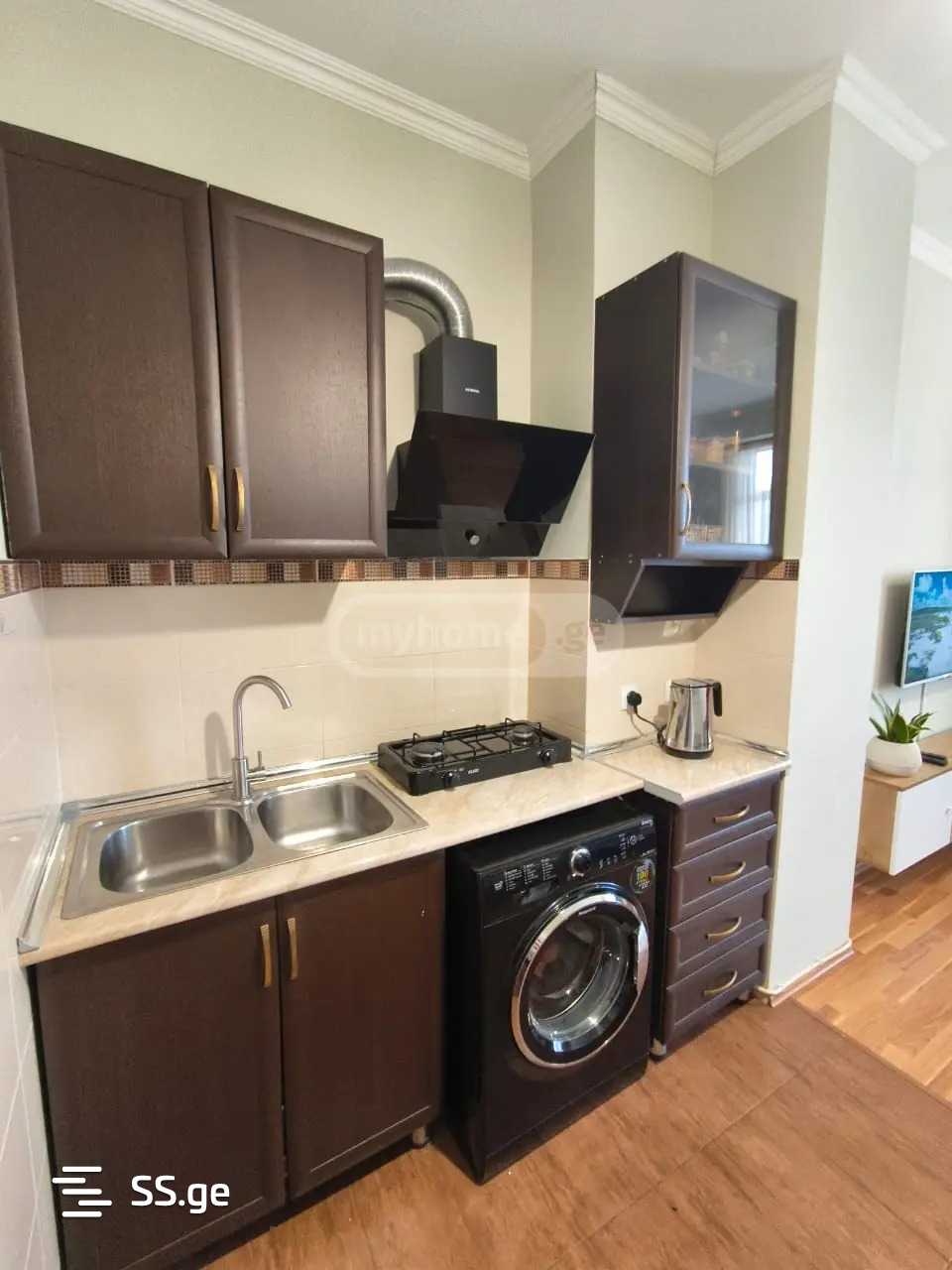 Квартира Mirian Mephe st.