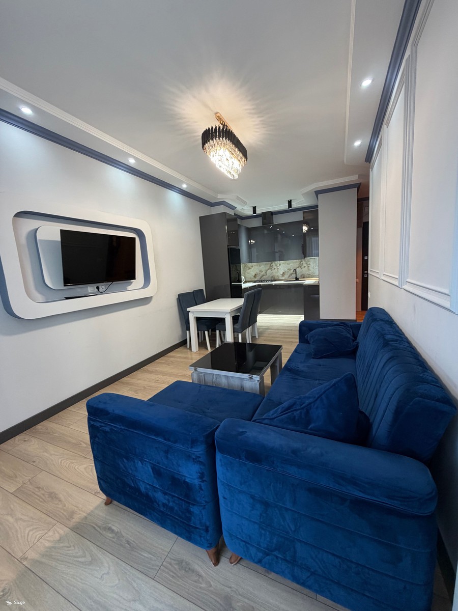 krtsanisi st. 35 - 2 rooms