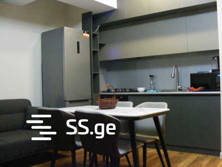 Квартира chkondideli st.