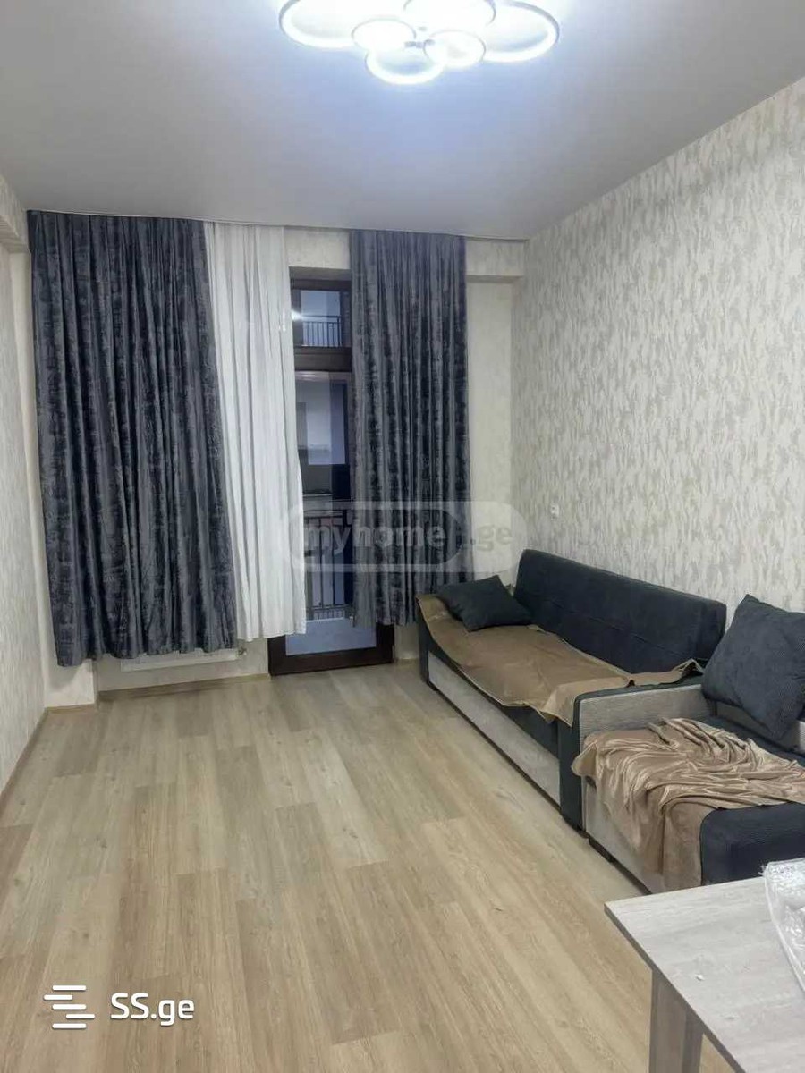 tsulukidze st. 35 - 3 rooms