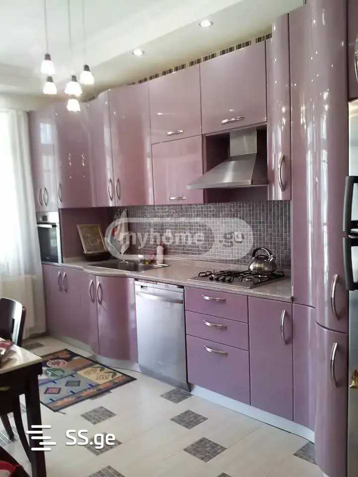 Квартира Block VII - Vazha-Pshavela