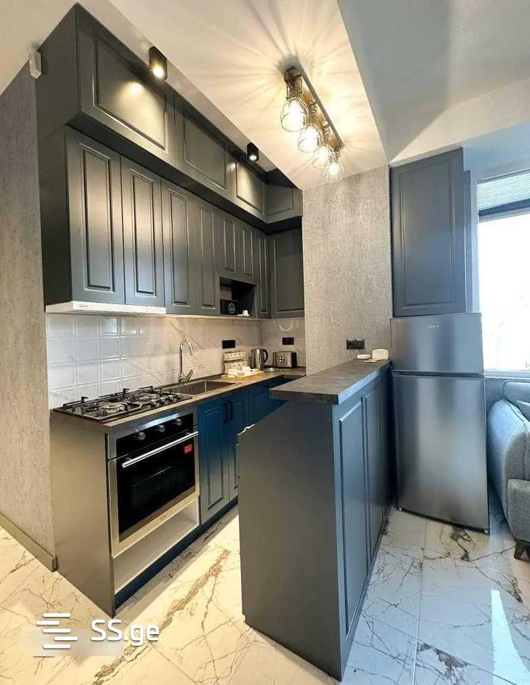 Квартира gorgasali st.