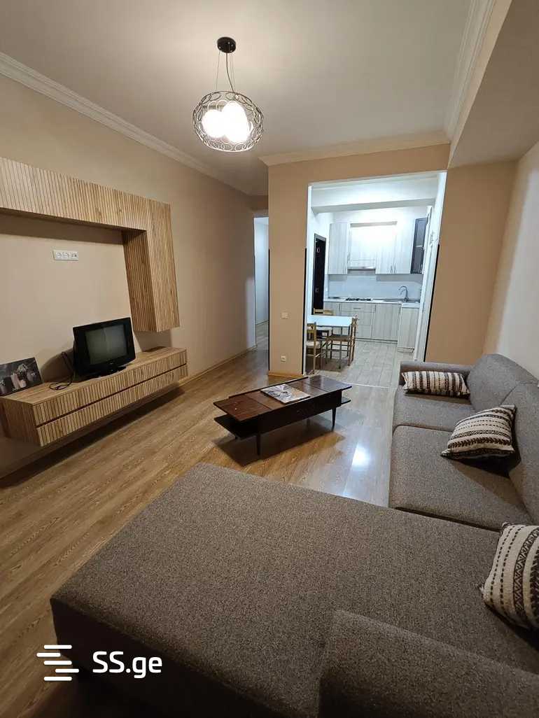 i. chavchavadze avenue - 2 rooms