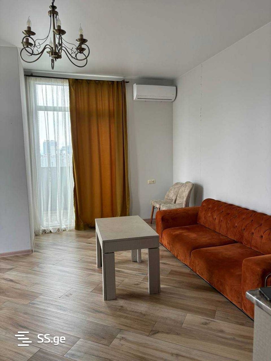 Angis st. 1st lane 41а - 2 rooms