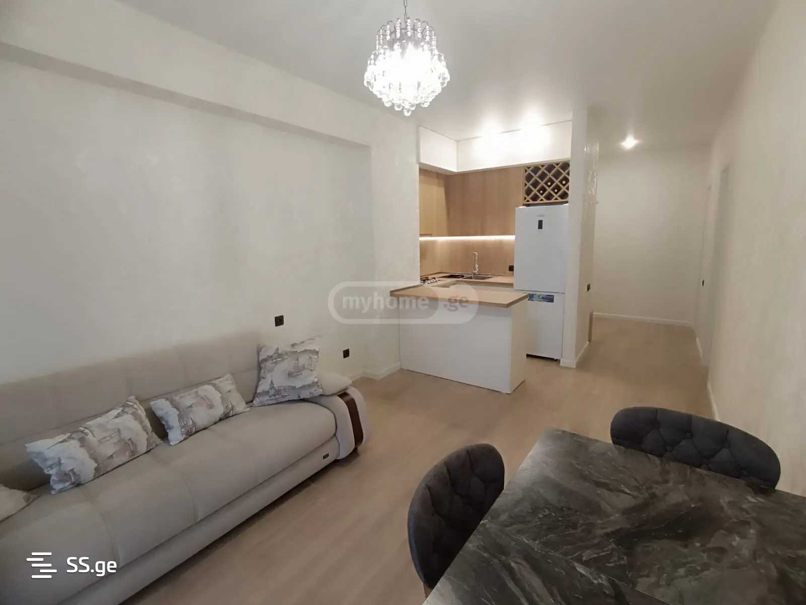 Davari st. 41 - 3 rooms