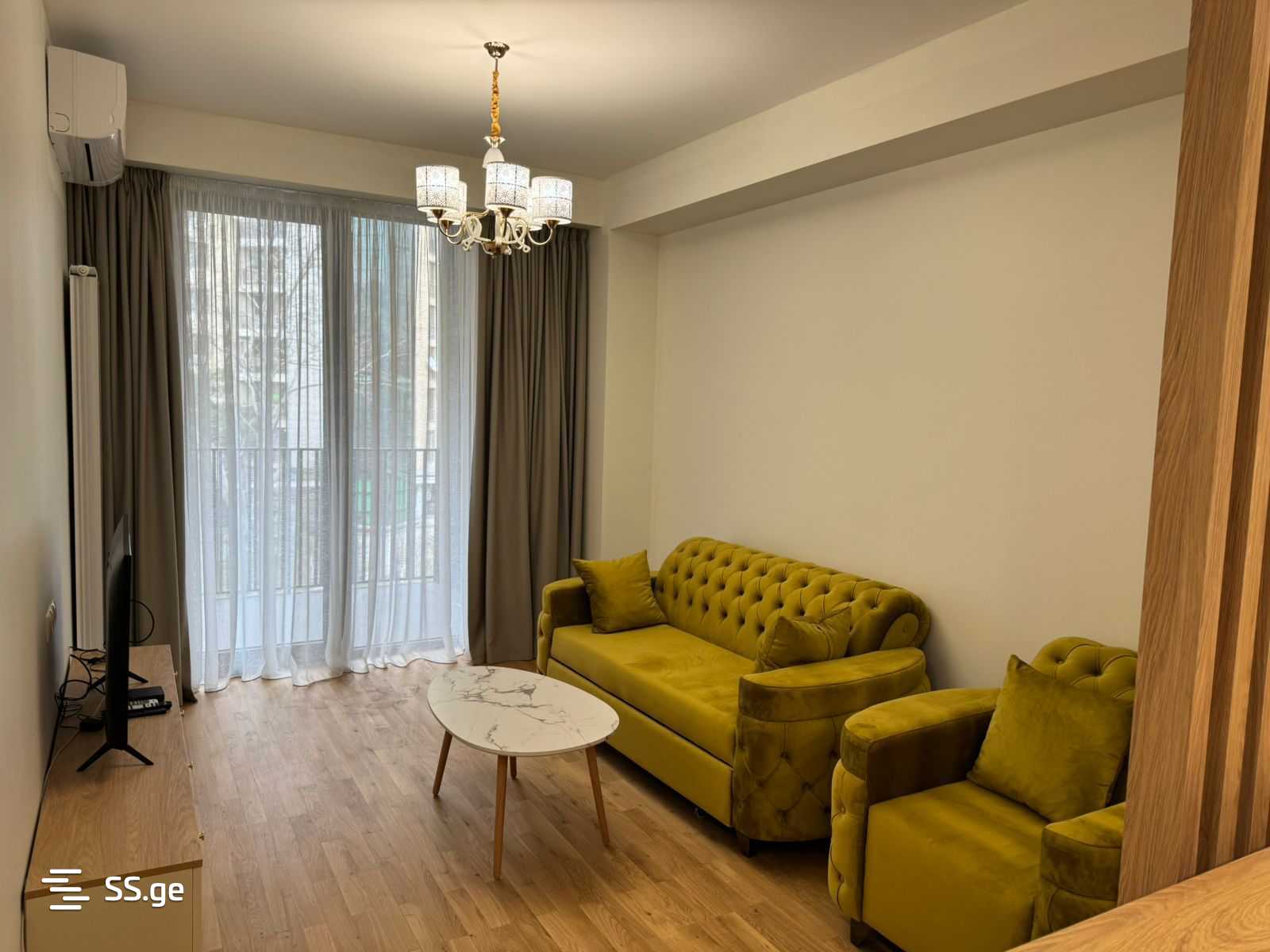 Квартира Tamarashvili st. (Saburtalo)