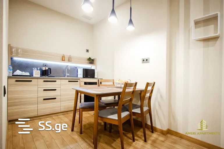 Квартира kostava st. 76ა