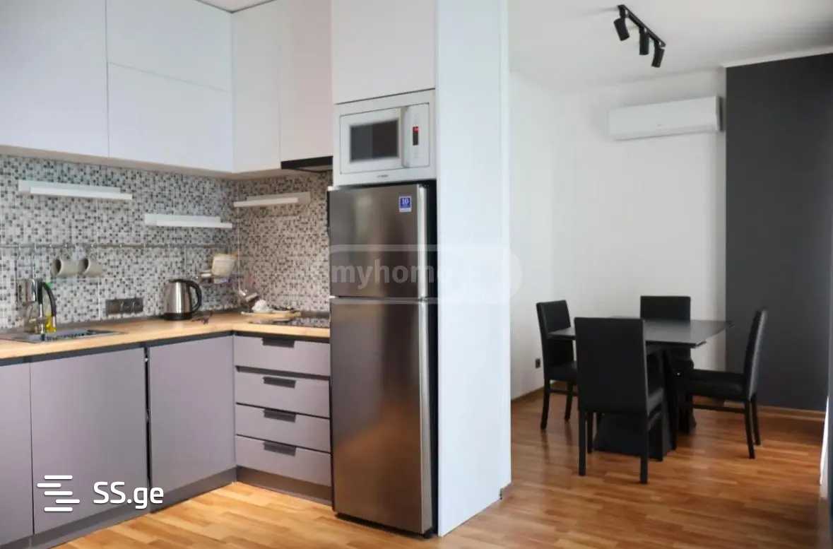 Квартира Politkovskaya St (jikia st.)