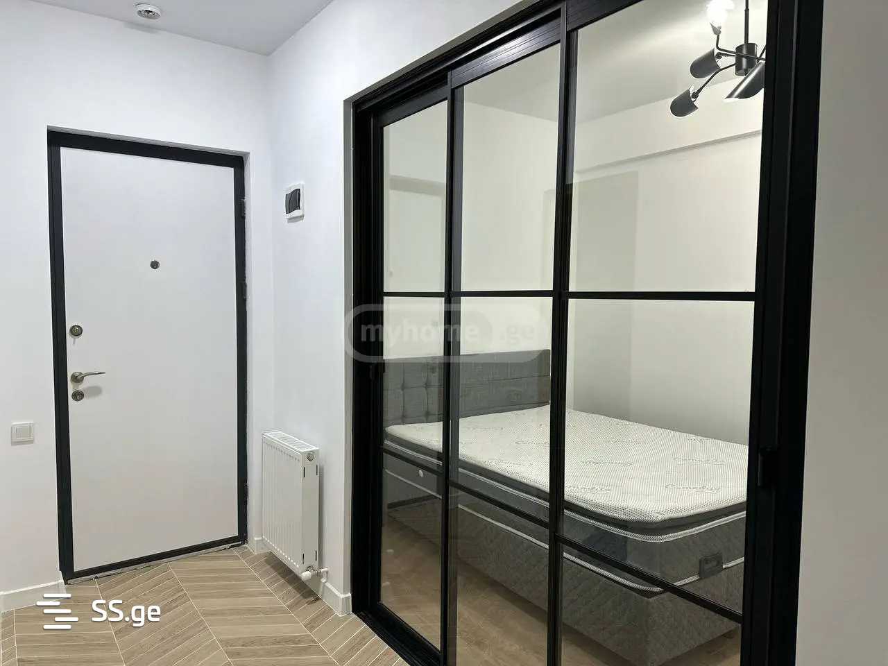 Квартира i. abashidze st. 16