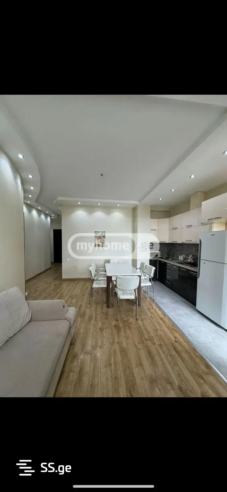 Квартира David Agmashenebeli st. 2