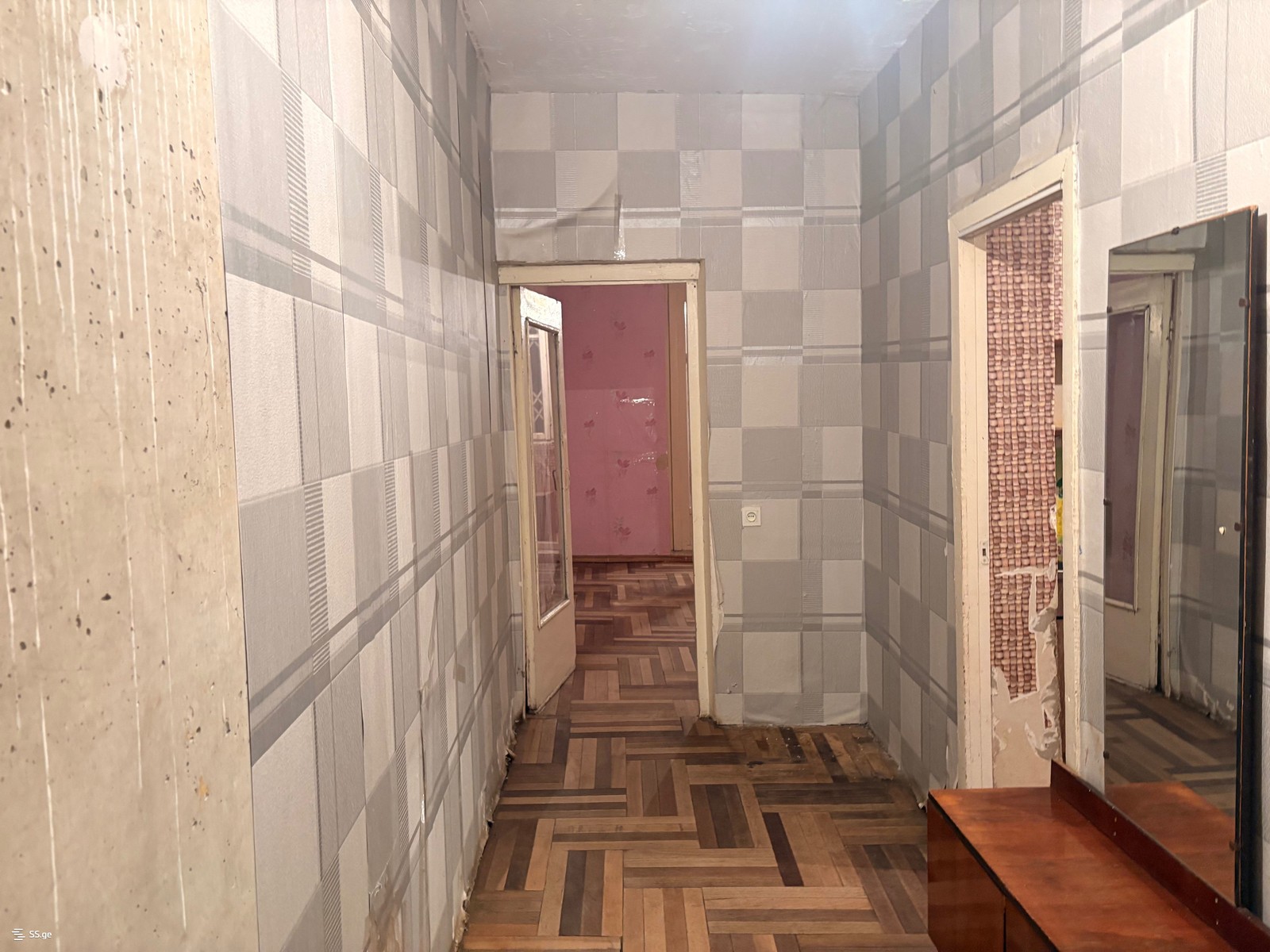 III Microdistrict - Varketili  320 - 1 rooms