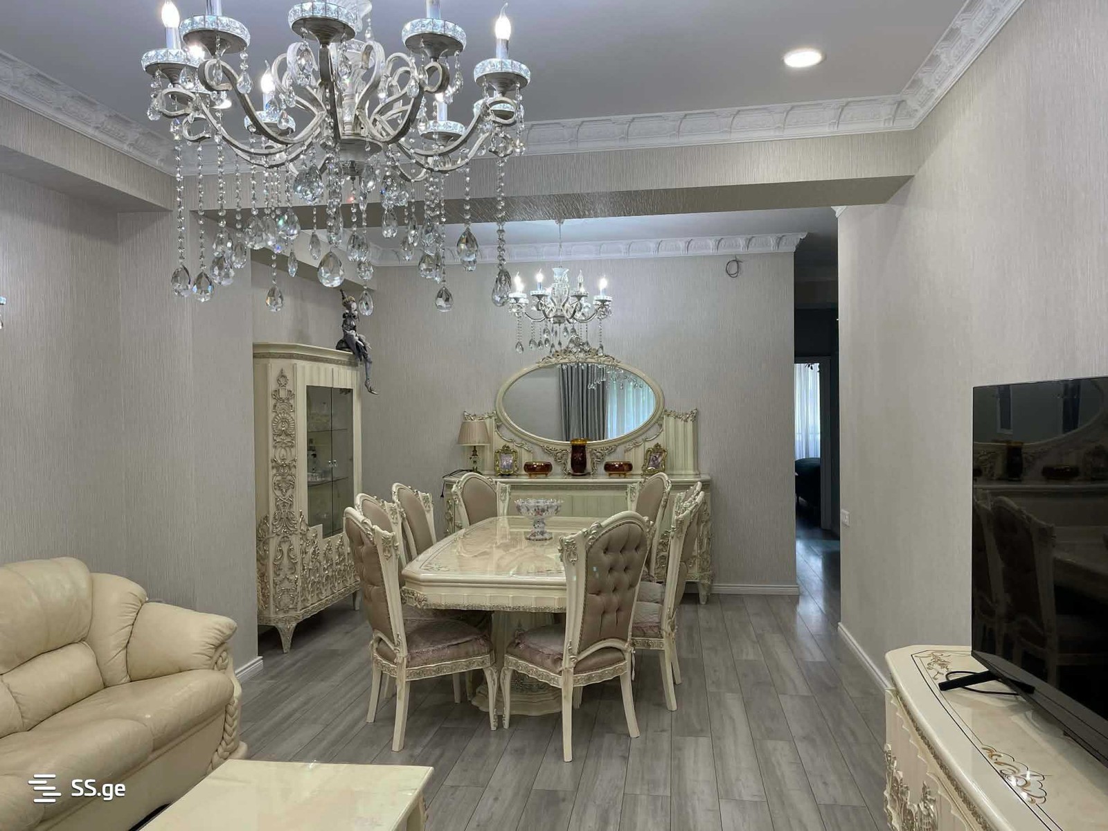 s. cincadze st 12 - 5 rooms