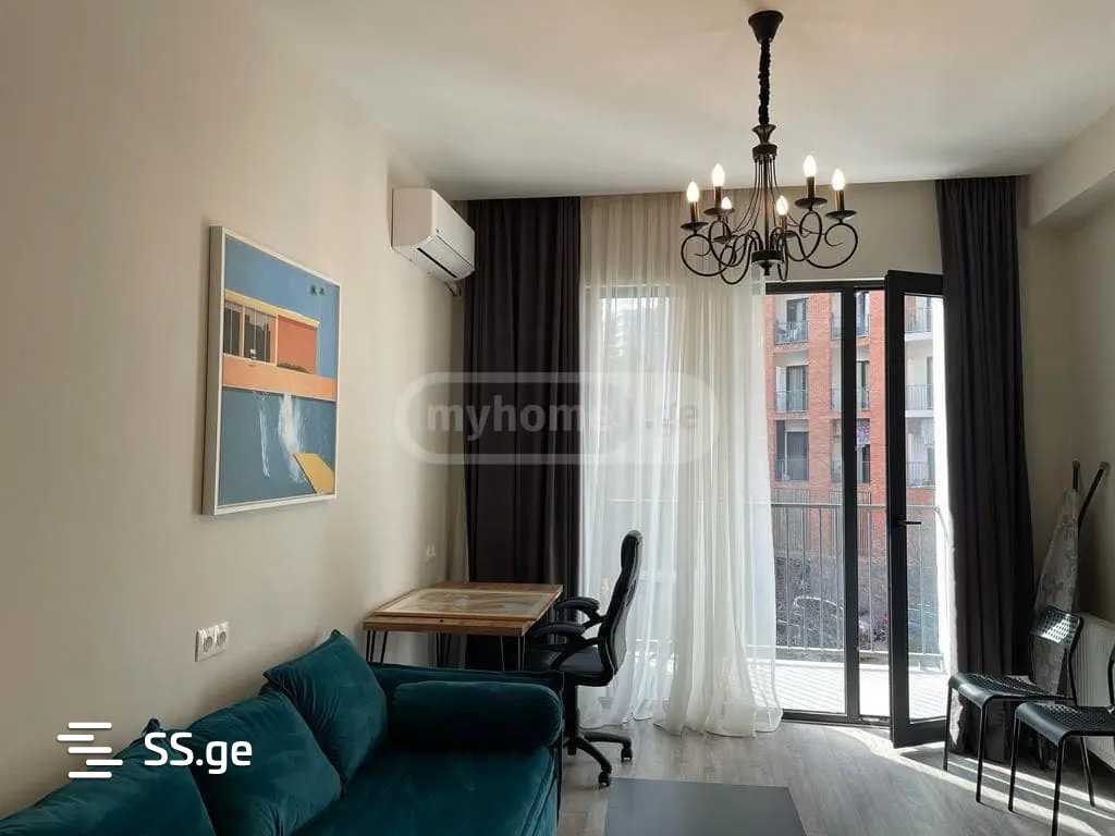 mindeli st. 9 - 2 rooms