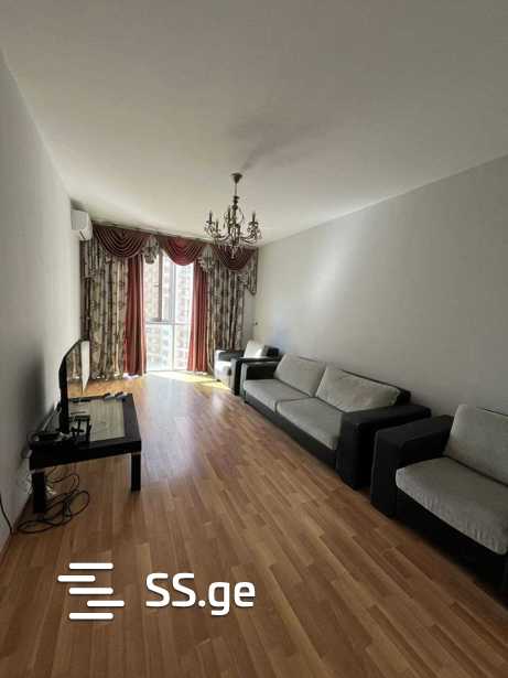 Квартира Beri Gabriel Salosi Ave.