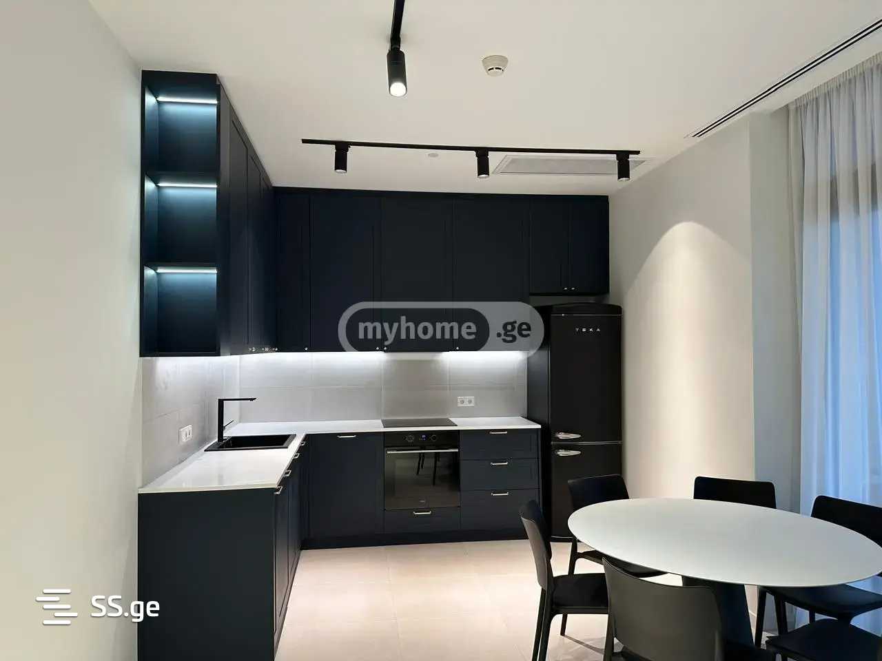 Nekerchkhli st. - 5 rooms