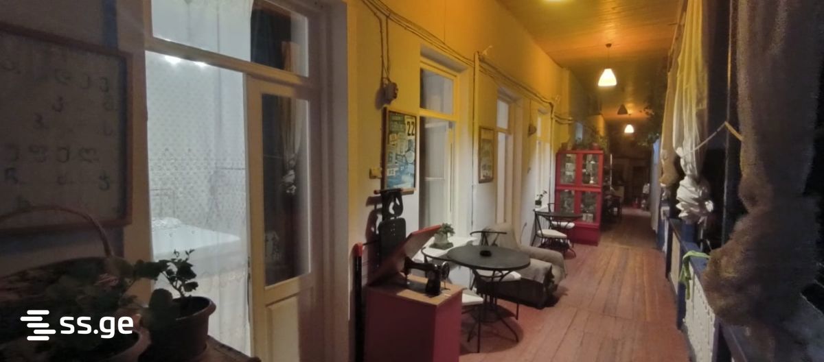 sh. Dadiani st. 24 - 3 rooms