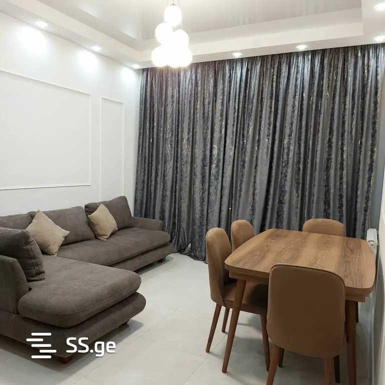 Квартира Kazbegi avenue