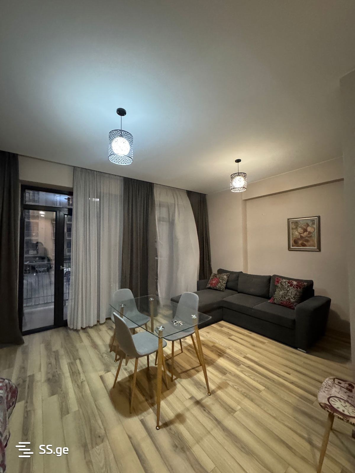 Квартира Kartozia st. 10