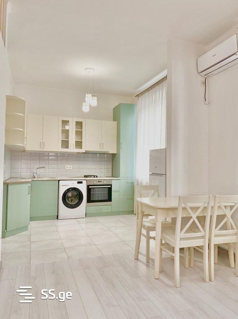 Квартира Kazbegi avenue